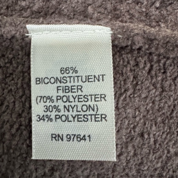 J. Jill Brown Ribbed Turtleneck Sweater - Picture 8 of 9